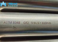 고강도 463MPA 91.5 밀리미터 티타늄 등급 2 둥근 봉 Astm B348