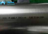 GJB2218A 티탄 합금 바를 만드는 항공 우주 표준 6Al4V 티타늄
